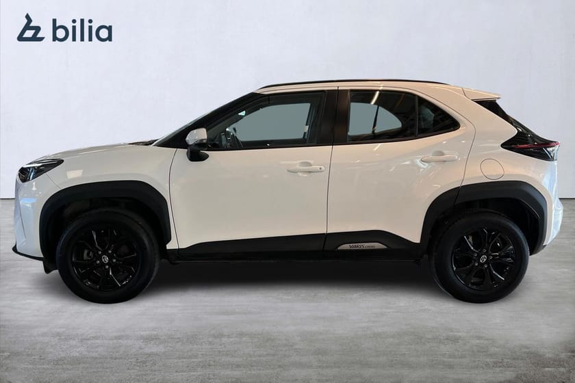 Bild 3 av Toyota Yaris Cross Hybrid 1,5 ACTIVE TAKRELING