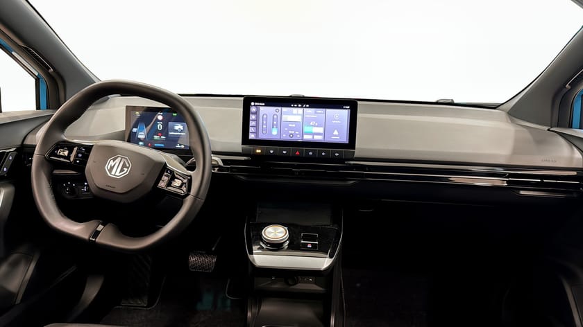 Bild 4 av MG 4 Electric Standard Range SR STD 51 KWH PRIVATLEASING FR. 2995KR