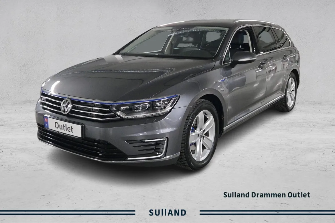 Bilde av Volkswagen Passat Variant GTE