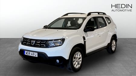 Dacia Duster 1.3 TCe GPF 4x4 Manuell, 150hk