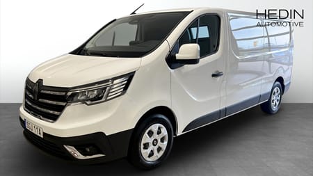 Renault Trafic Skåpbil