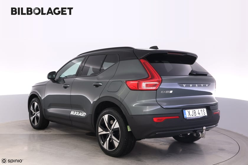 Bild 3 av Volvo EX40 Twin Motor Performance Ultra SE - Demobil