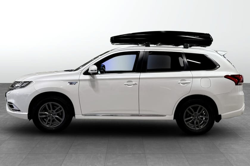 Bilde 2 av Mitsubishi Outlander PHEV Instyle+ 2,4 224hk
