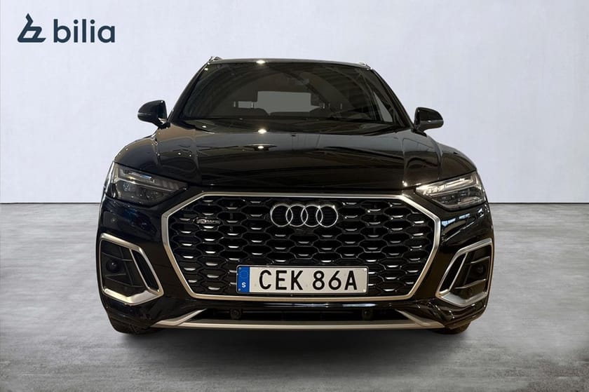 Bild 5 av Audi Q5 55 Sportback TFSI e quattro Q S- Line 367hk Dragkrok - B&O ljudstyst