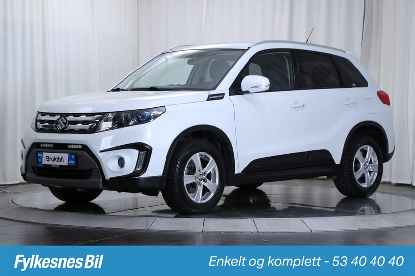 Bilde 1 av Suzuki Vitara AllGrip 1,6 GL aut