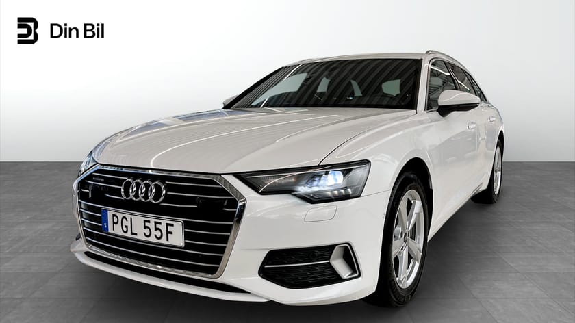 Bild 1 av Audi A6 Avant 40 TDI quattro Proline Sport 204 hk S tronic