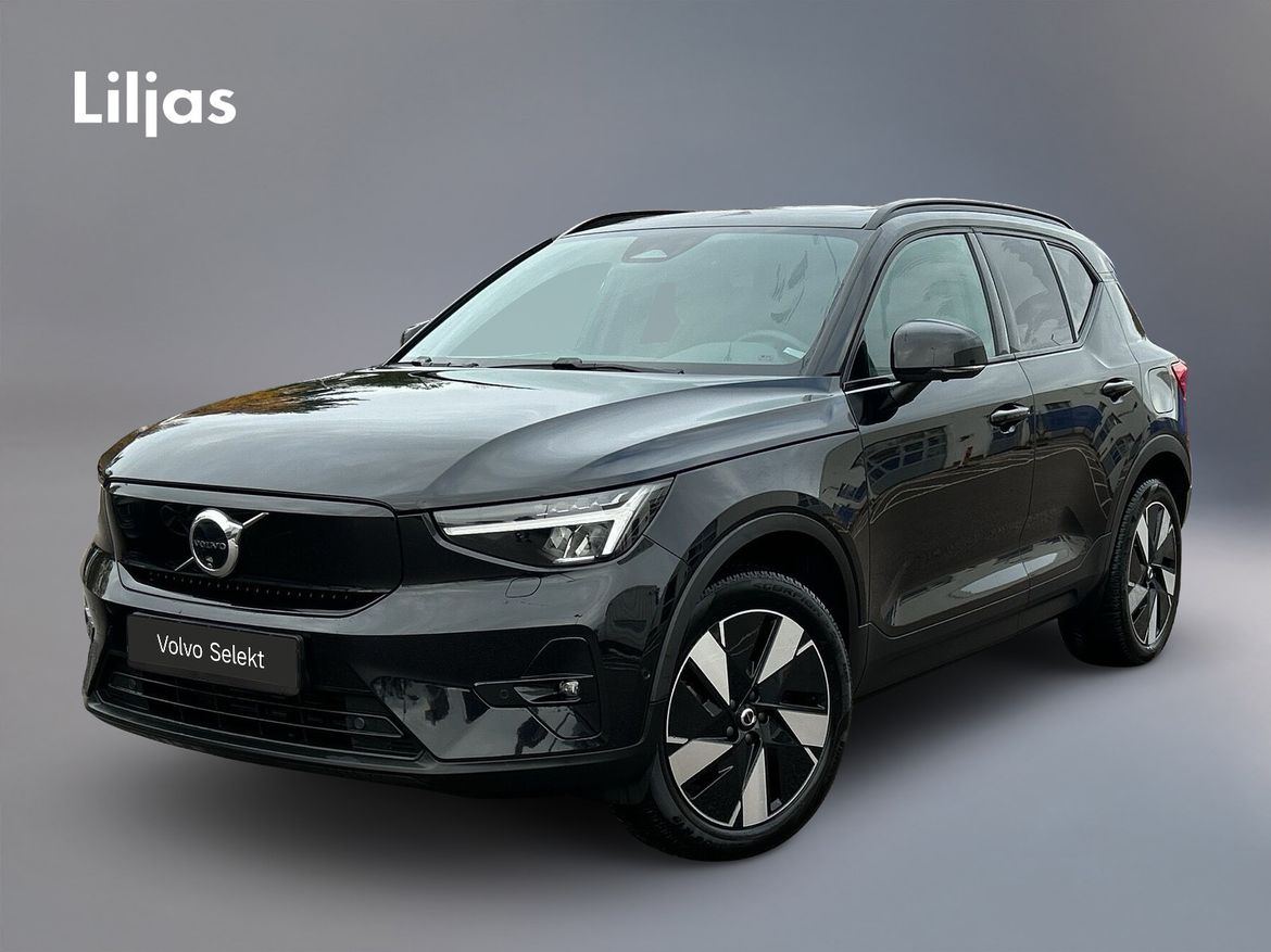 ZBB445 – Volvo XC40 Recharge Single Motor Extended Range