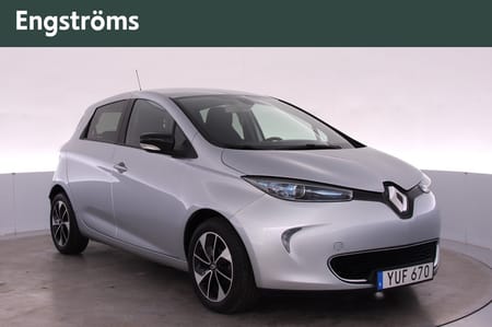 Renault ZOE R110 110Hk Backkamera/Nav