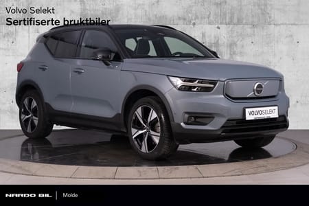 Volvo XC40 P8 AWD Recharge