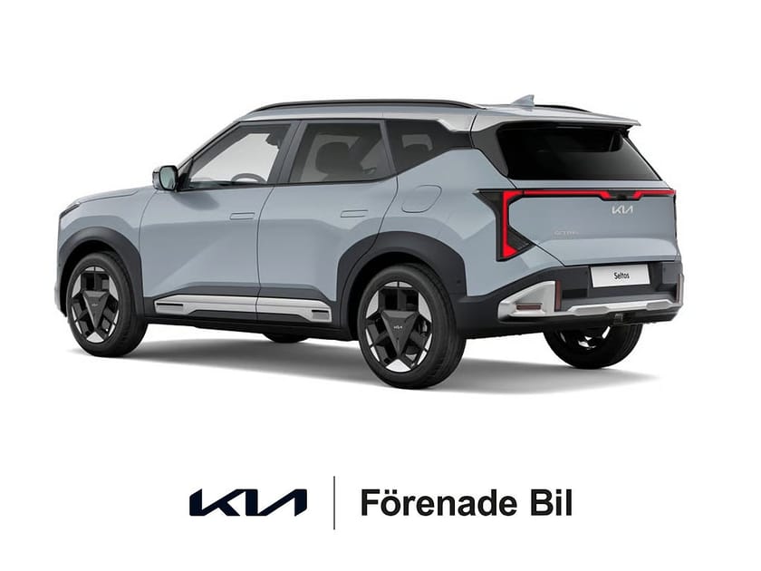 Bild 3 av Kia Seltos 1.6 T-GDI DCT ADVANCE | PRIVATLEASING