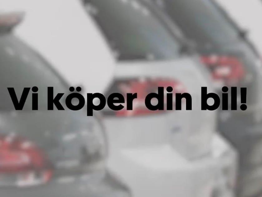 Bild 3 av Volkswagen Golf Sportsvan TSI 110Hk DSG7 | DRAG | KAMERA | 2-ZON