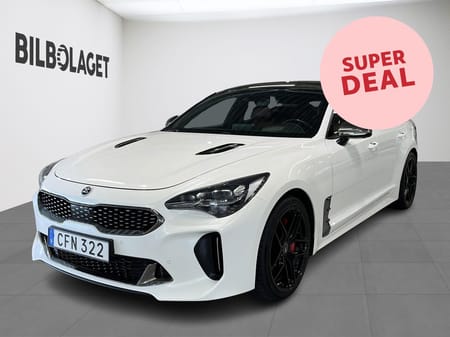 Kia Stinger GT