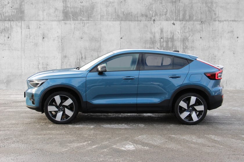 Bilde 4 av Volvo C40 Recharge Twin motor Ultimate TONEDE|20"|H&K|360|VARMEP