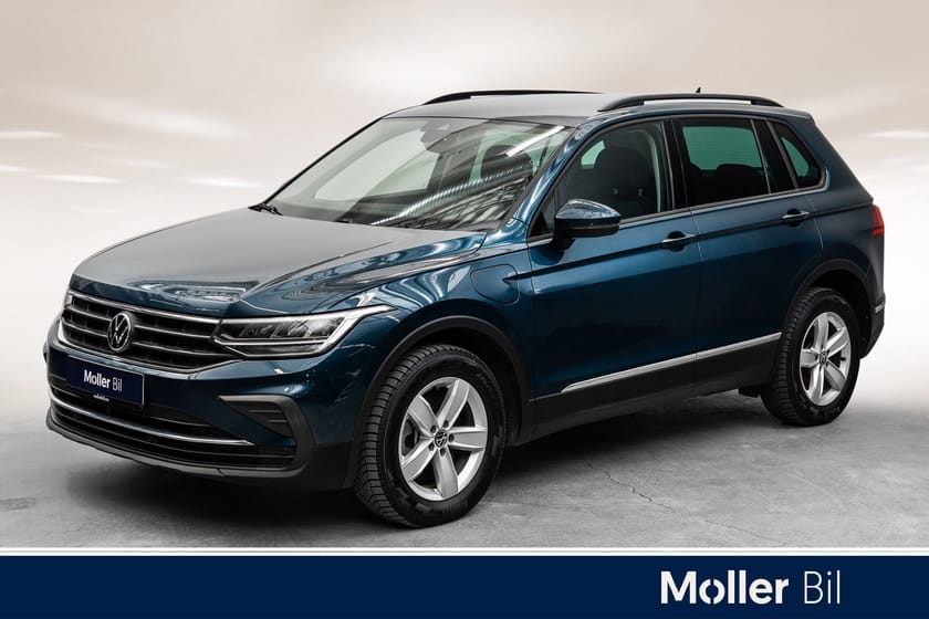 Bilde 1 av Volkswagen Tiguan eHybrid life   245 dsg