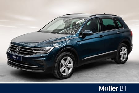 Volkswagen Tiguan eHybrid