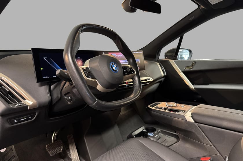 Bilde 5 av BMW iX xDrive40 Fully Charged Laserlys, Comfort access