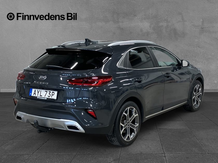 Bild 4 av Kia XCeed Plug-in Hybrid Advance Plus PHEV