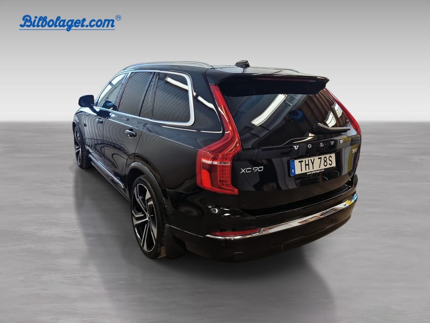 Bild 4 av Volvo XC90 7 Säten B5 AWD Diesel Ultimate Bright Edt.