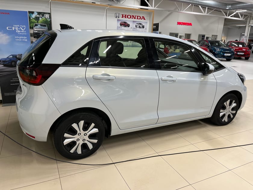 Bild 3 av Honda Jazz e:HEV Elegance