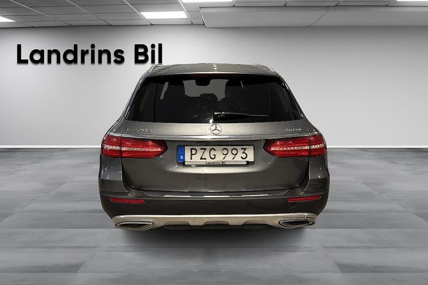 Bild 5 av Mercedes-Benz E 220 d 4MATIC All-Terrain Avantgarde