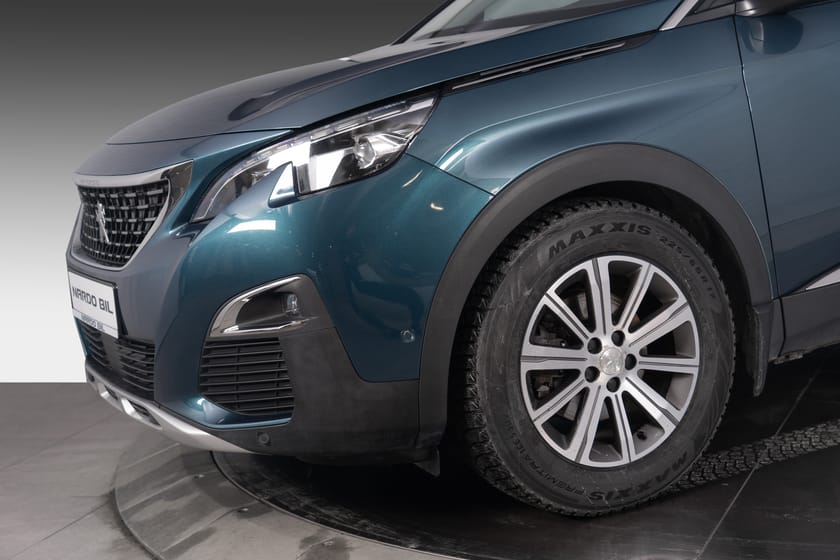 Bilde 5 av Peugeot 5008 Allure 1,2 PureTech130h Aut/H.feste/Navi