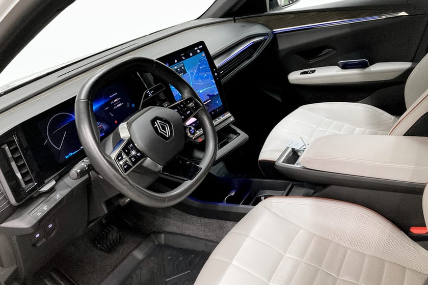 Bild 5 av Renault Mégane E-TECH Iconic 60kWh/220hk