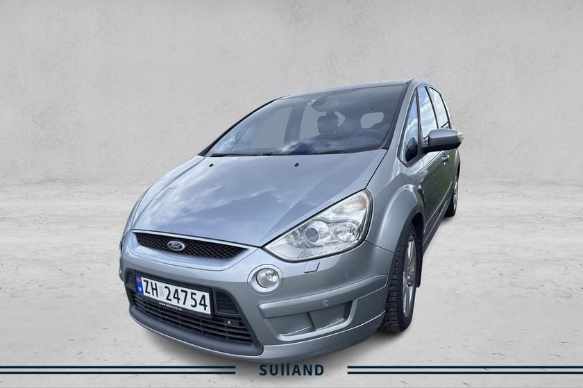 Bilde 2 av Ford S-MAX 2.0-140 D