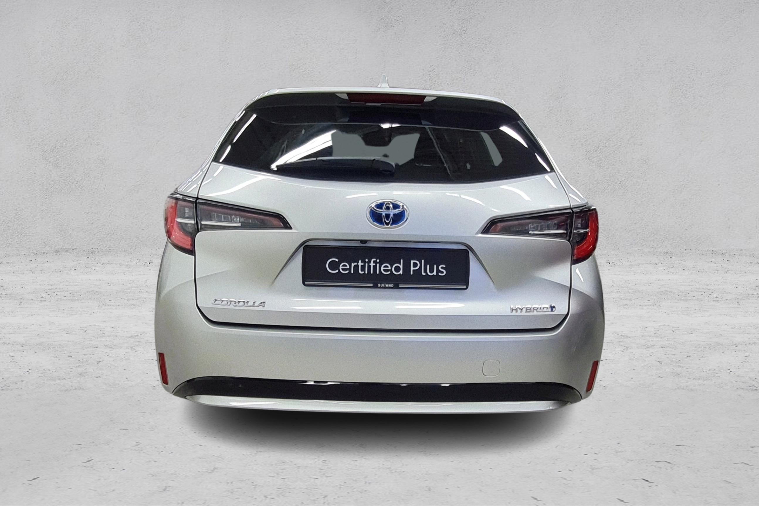 Thumnail bilde 3 av Toyota Corolla Touring Sports Hybrid