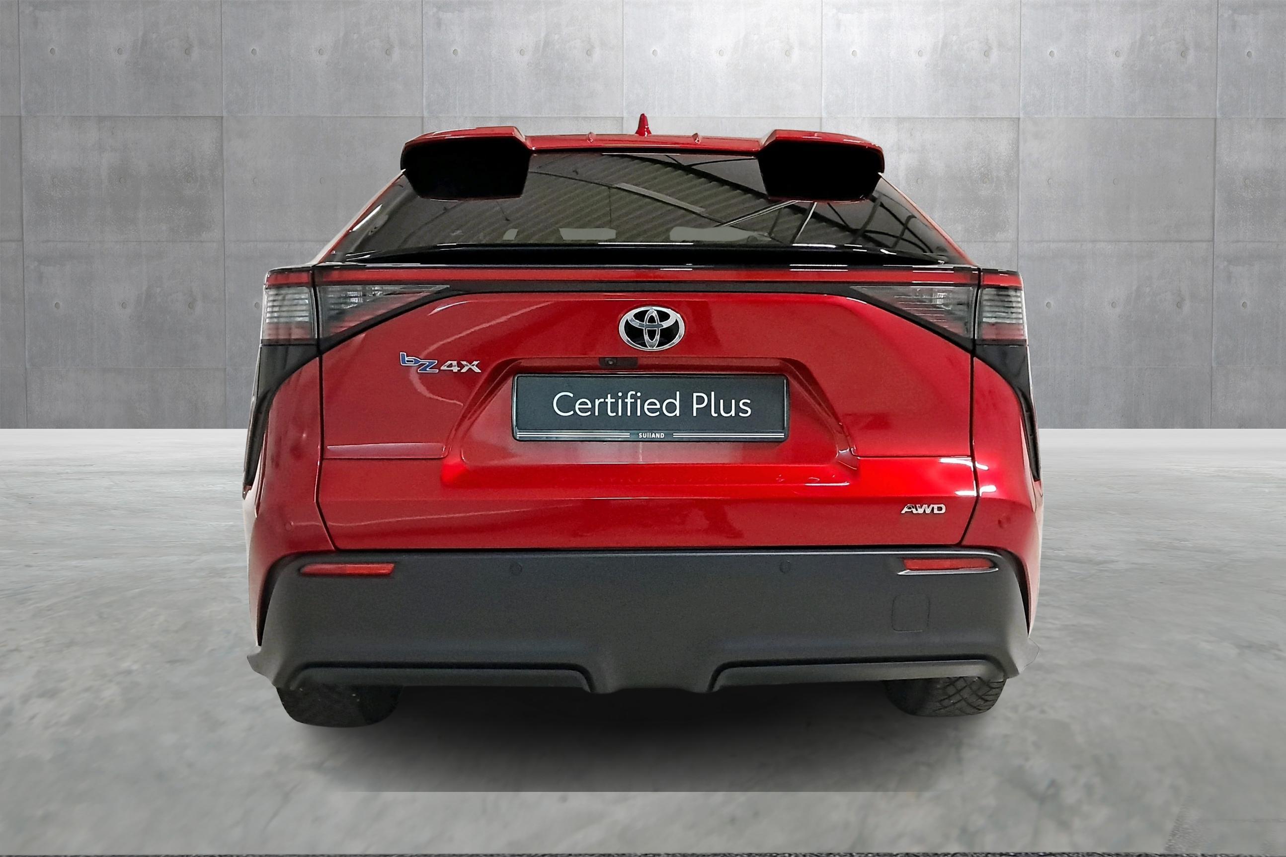 Thumnail bilde 3 av Toyota bZ4X