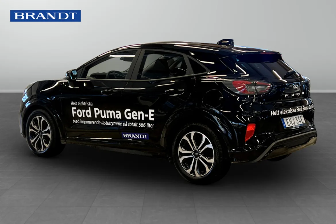 Ford Puma Gen-E