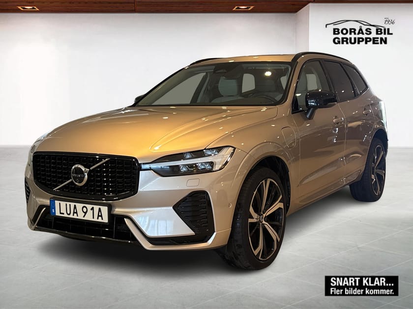 Bild 1 av Volvo XC60 Recharge T6 Plus Dark Edition.