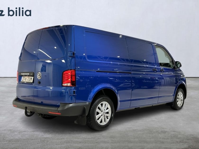 Bild 5 av Volkswagen Transporter 2.0 TDI 150 DSG