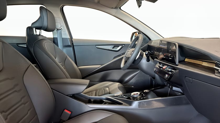 Bild 3 av Kia Niro Plug-In-Hybrid PLUG-IN ADVANCE