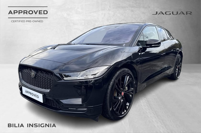 Bilde 1 av Jaguar I-Pace EV400 AWD, Luft, Head-up, Pano, 22", Matrix, ACC, Remote
