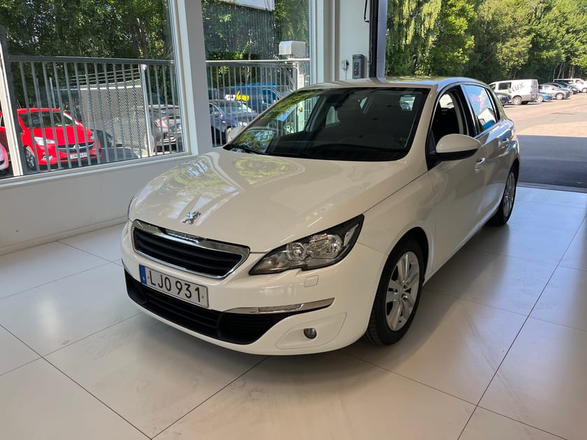 Bild 2 av Peugeot 308 1,2 Active Automat