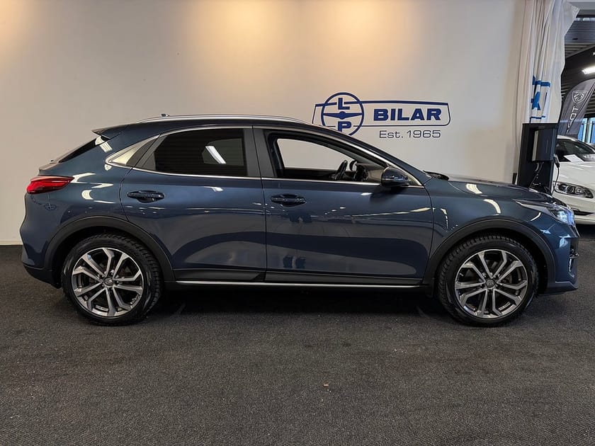 Bild 2 av Kia XCeed Plug-in Hybrid Advance Plus | Drag | Vhjul | 1 ägare