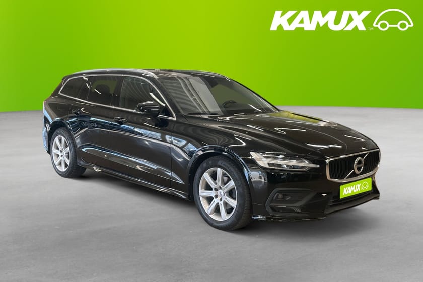 Bild 1 av Volvo V60 B4 197hk Momentum Värmare Kamera H/K Drag