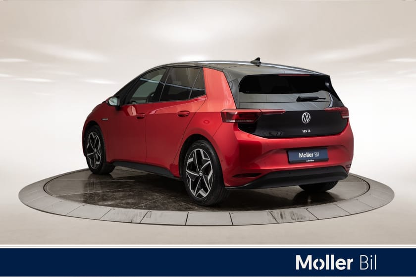Bilde 3 av Volkswagen ID.3 Pro S limited 77kwh 204hk