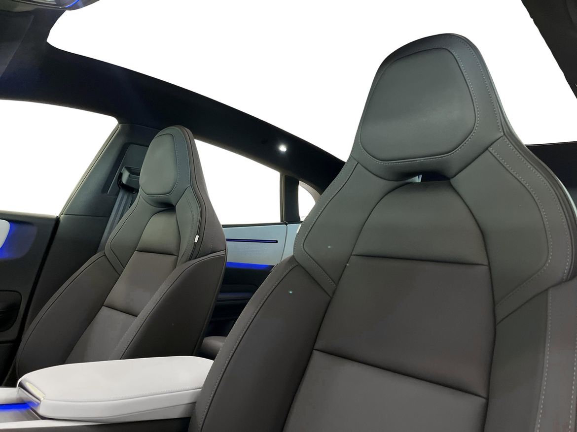 Polestar 4 2025 - miniatyr 22