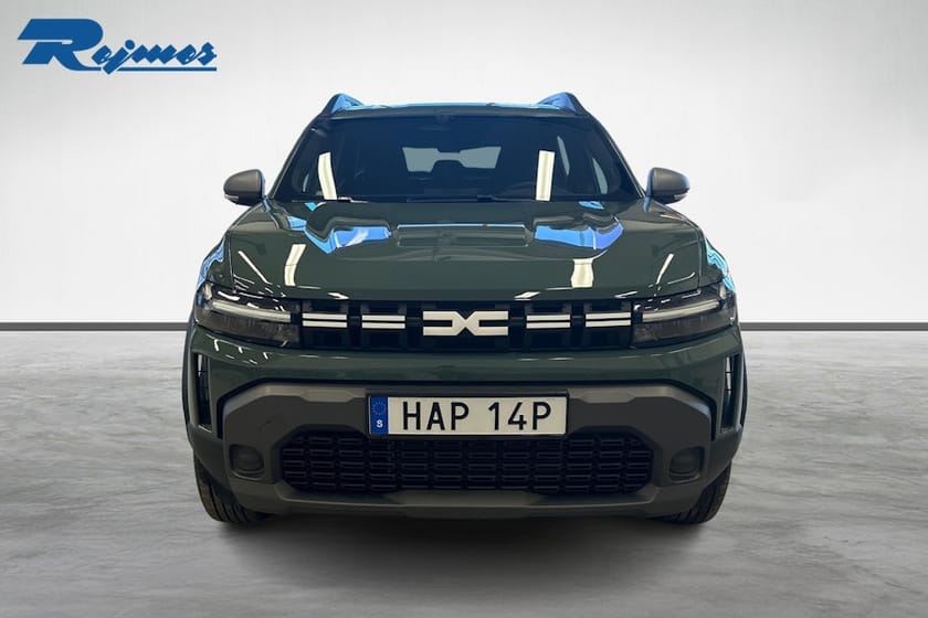 Bild 5 av Dacia Duster Hybrid 155 4x2 expression A