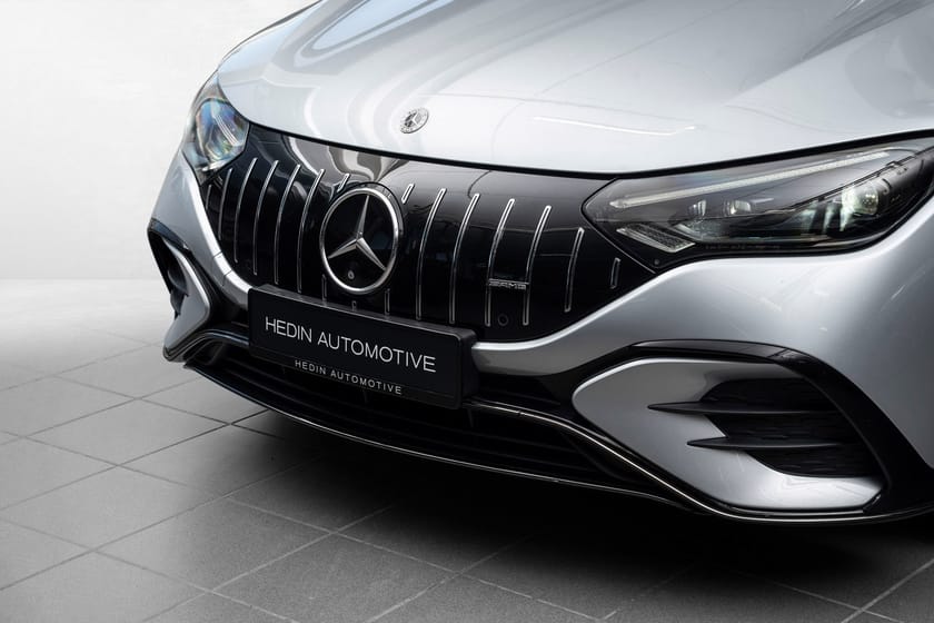 Bilde 5 av Mercedes-Benz AMG EQE 43 4MATIC 