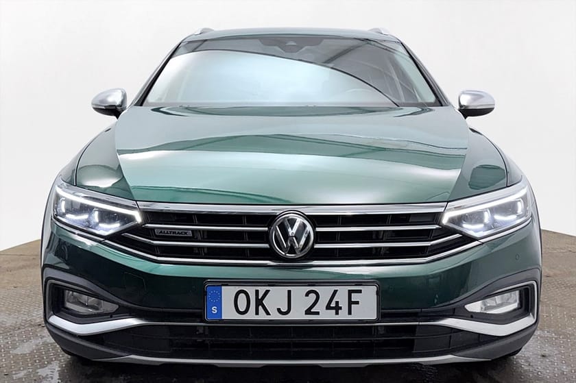 Bild 3 av Volkswagen Passat Alltrack 2.0 4M Executive Business Drag Navi Kamera Delläder