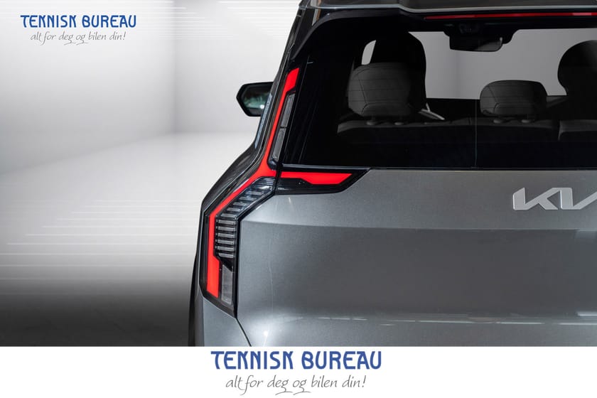 Bilde 3 av Kia EV9 AWD GT-Line Launch Edition - 7 seter/ Hengerfeste