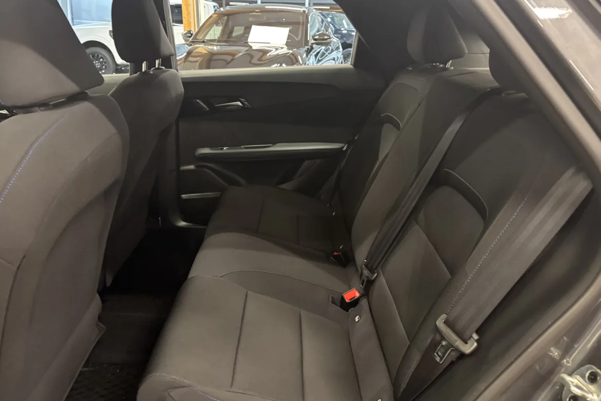 MG 4 Electric Standard Range