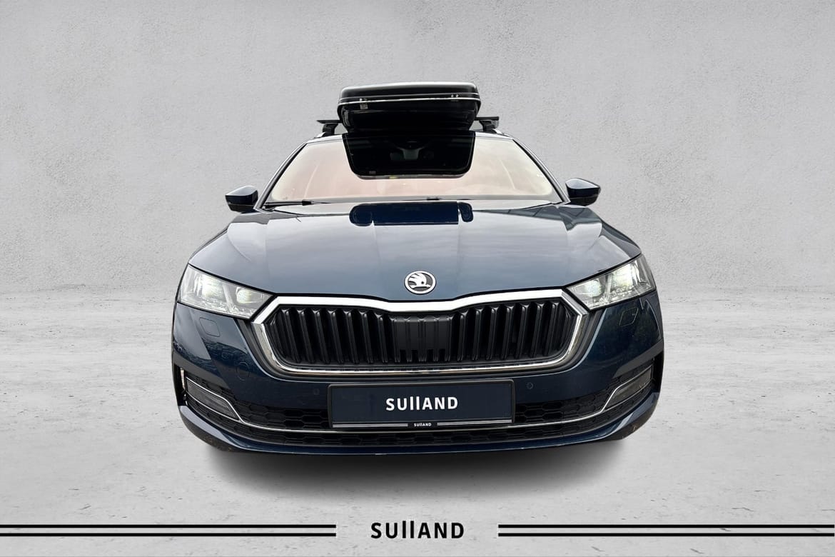 Škoda Octavia Combi 2.0 TDI SCR 4x4 DSG Sequential, 150hp, 2023