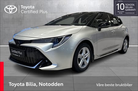 Toyota Corolla Hybrid