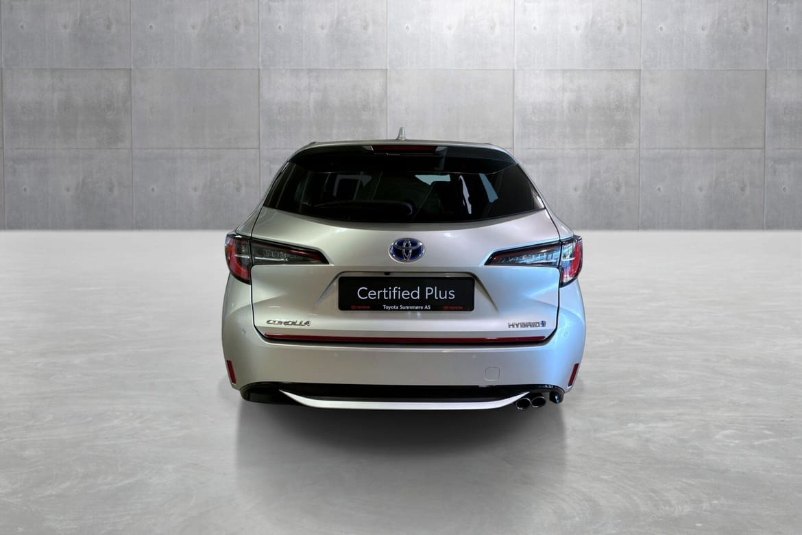 Toyota Corolla Touring Sports Hybrid e-CVT, 184hp, 2019