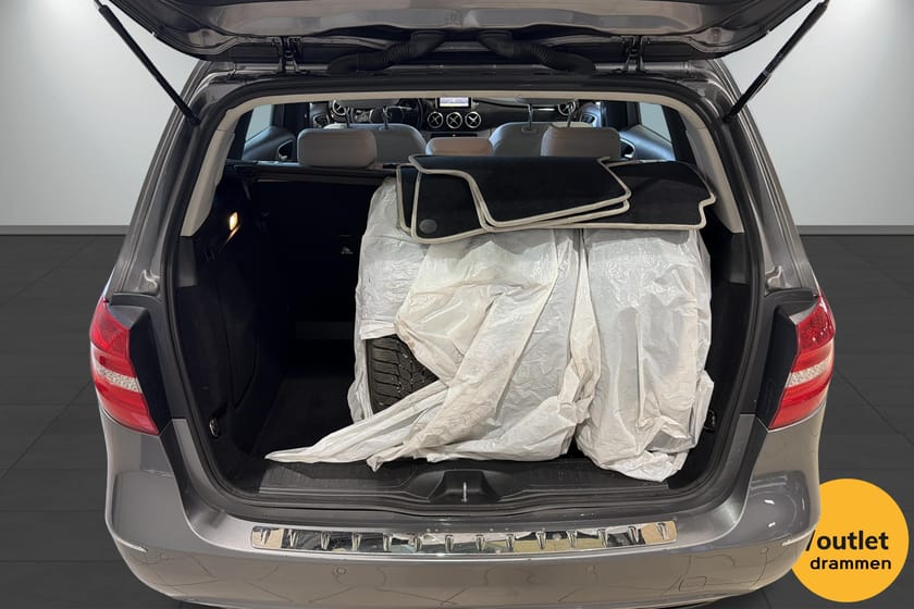 Bilde 5 av Mercedes-Benz B 180 CDI BE 180CDI / ILS / Harman Kardon / Ryggecamera /