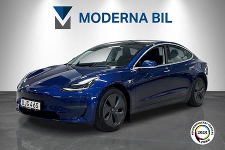 Tesla Model 3 Standard Range Plus 306hk - Autopilot - Premium - Pano