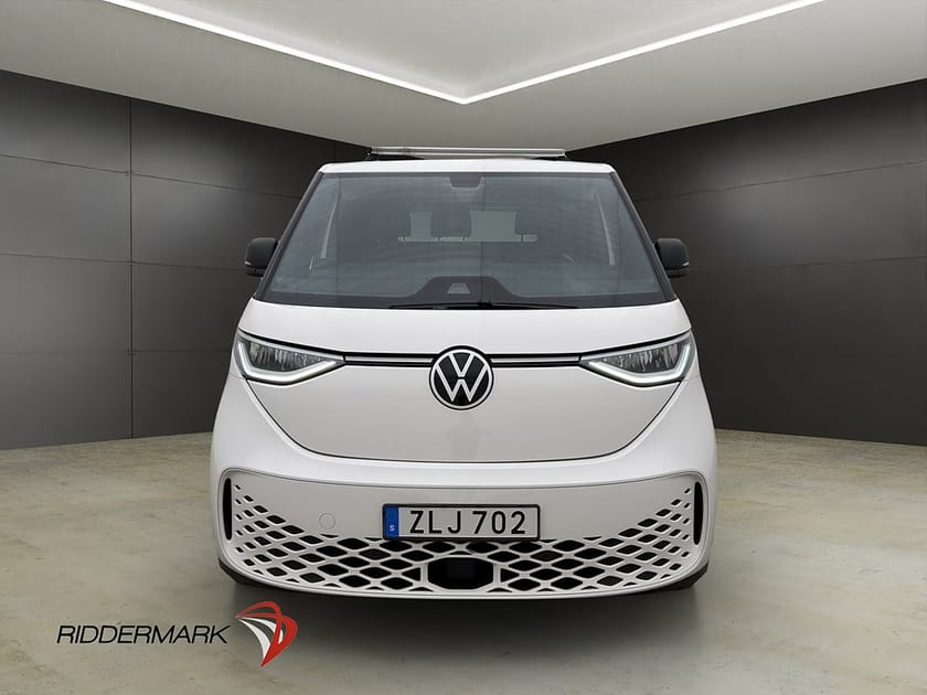 Bild 5 av Volkswagen ID. Buzz Cargo id-buzz 82 kWh Värmare Drag B-Kamera Moms